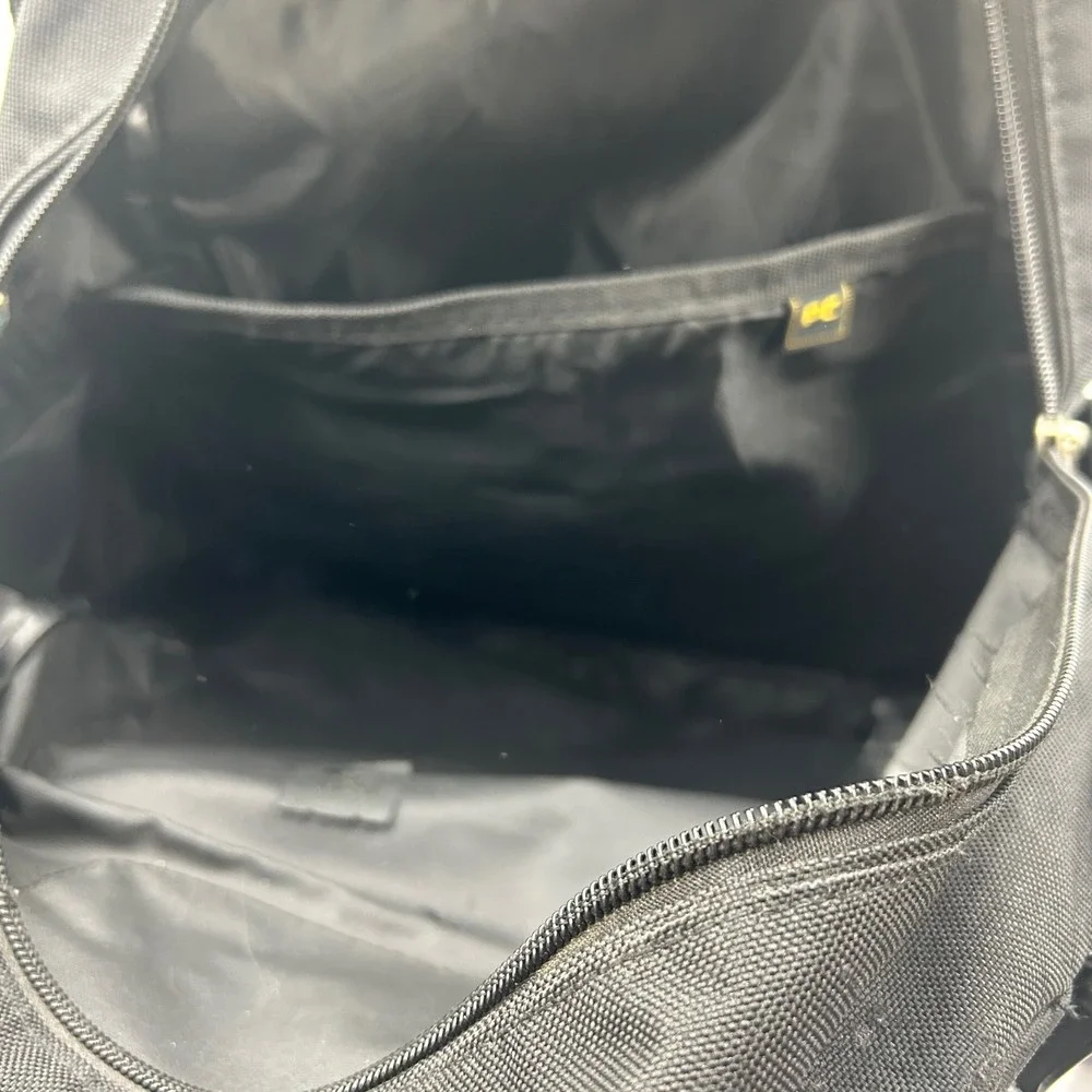 EastSport Air Pack Backpack Black Large Multi-Pocket‎ Utility 19 T x 14 W x 6 D